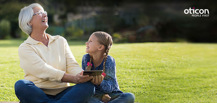 Oticon Hearing Aids - Cleartone Hearing Centers
