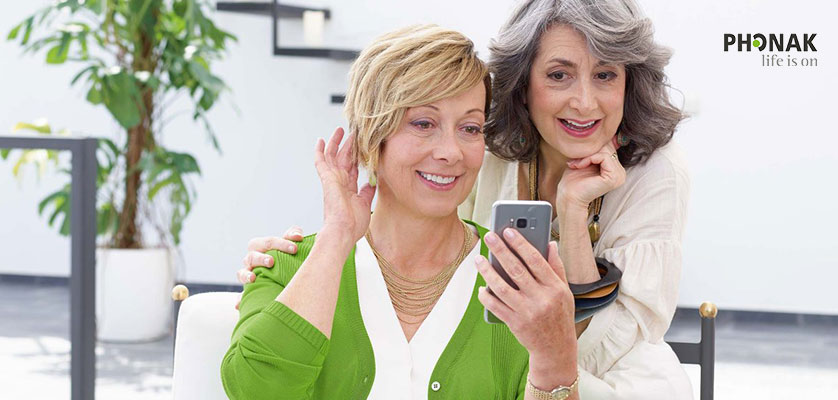 Phonak Hearing Aids - Cleartone Hearing Centers
