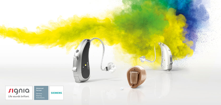 Signia Hearing Aids - Cleartone Hearing Centers