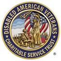 Logo - Disabled American Veterans