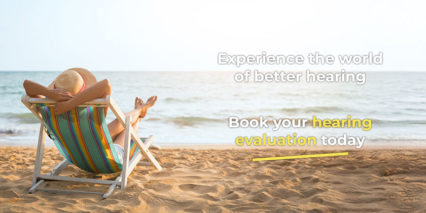 Summer Banner - Cleartone Hearing Centers
