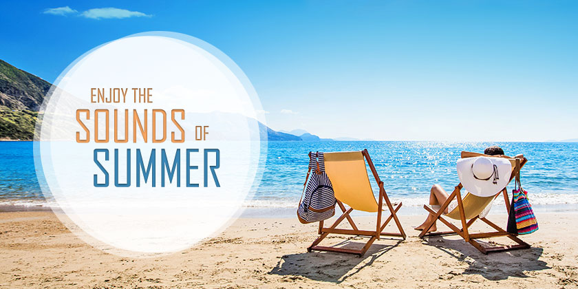 Summer Banner - Cleartone Hearing Centers